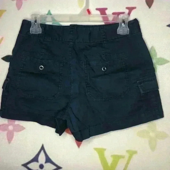 Forever 21 Blue Shorts - Picture 2 of 4